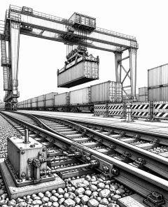 ai-hhla-container-terminal-rail-forecast