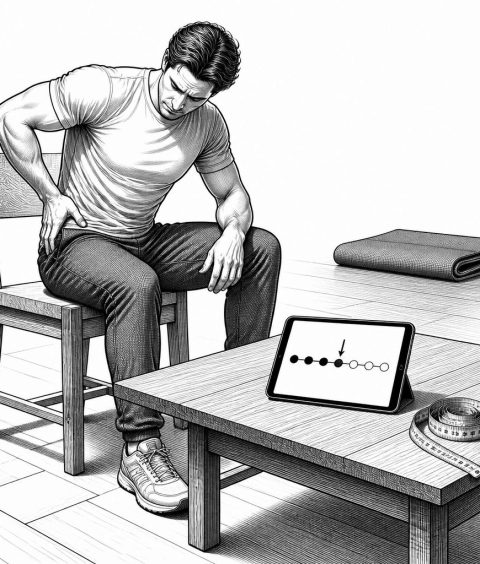 ai-hip-osteoarthritis-exercise-pain-scale
