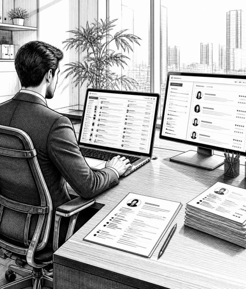ai-hiring-recruitment-filter-dashboard