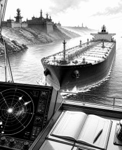 ai-hormuz-oil-shipping-tanker-radar