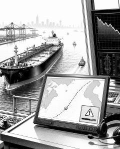 ai-hormuz-oil-shipping-tanker-routes
