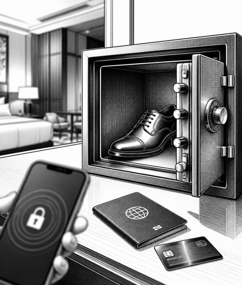 ai-hotel-safe-shoe-rfid