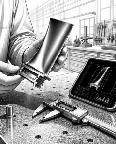 ai-howmet-aerospace-metallkomponenten-turbine-inspektion