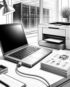 ai-hp-laptop-printer-office-it