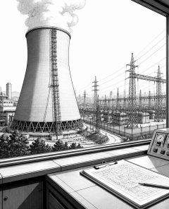 ai-huadian-power-international-utility-grid