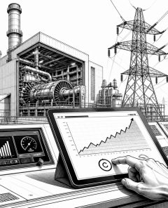 ai-huaneng-power-grid-emissions-focus