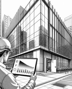 ai-hulic-sustainable-building-portfolio-tokio