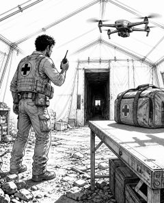 ai-humanitarian-drones-aid-access