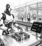 ai-humanoid-robot-assembly-line-kyoto