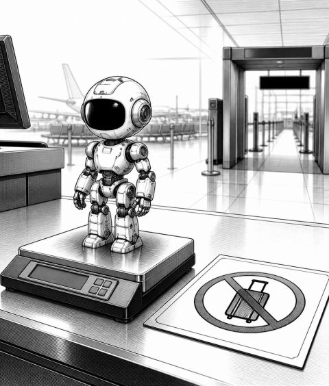 ai-humanoid-robot-flight-ban-lithium-batteries