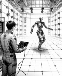 ai-humanoid-unicorn-series-a-robot-training