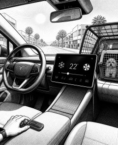 ai-hundemodus-adac-elektroauto-hitze