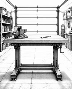 ai-husky-adjustable-workbench
