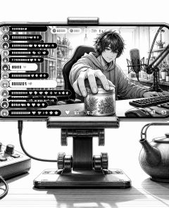 ai-huya-live-streaming