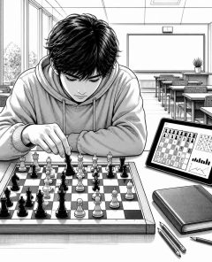 ai-hybrides-schach-lernmodelle-konzentration