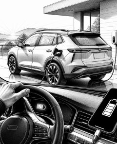 ai-hyundai-tucson-hybrid-dashboard