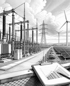ai-iberdrola-erneuerbare-netzausbau