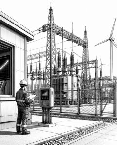 ai-iberdrola-netz-erneuerbare-2025