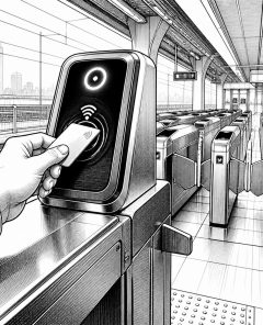 ai-icoca-contactless-tap-gate