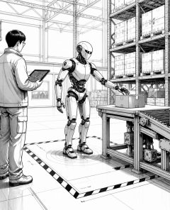 ai-id-logistics-ida-humanoid-robot-testplatform