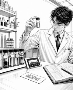 ai-iff-aroma-duft-formulierung-labor