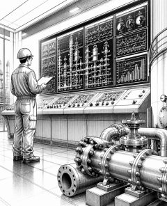 ai-imperial-oil-refinery-margins-control-room