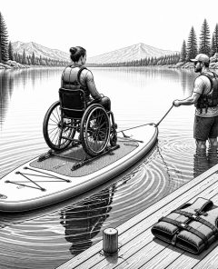 ai-inclusive-sport-wheelchair-paddleboard