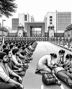 ai-indien-kakerlaken-sitzblockade-neu-delhi