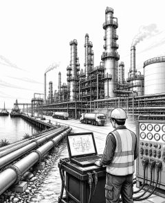 ai-indien-oelraffinerie-ausbau-energiesicherheit