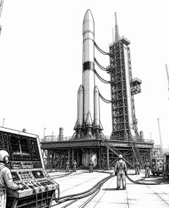 ai-indien-private-orbitalrakete-vikram-1
