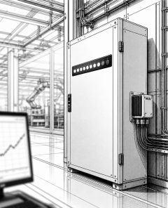 ai-industrial-control-cabinet-automation-data