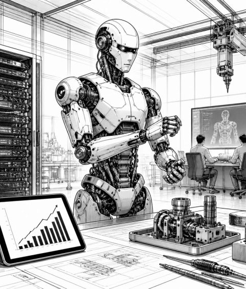 ai-industrial-ki-agents-factory-robot