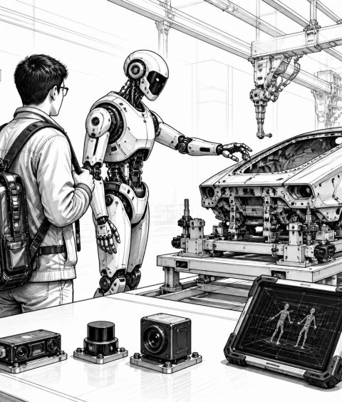 ai-industrie-robotik-ki-humanoid-training-cameras