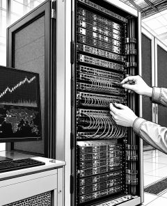 ai-indutrade-industrie-datenzentrum-monitor