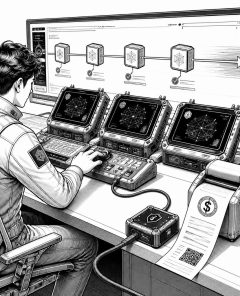 ai-institutional-payment-crypto-xrp-xlm-hbar