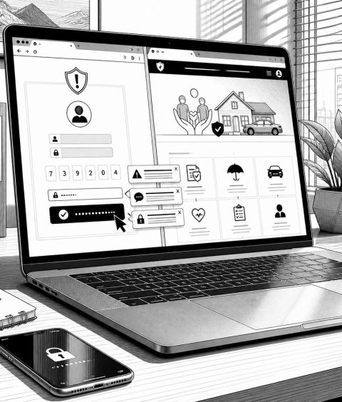ai-insurance-phishing-realtime-otp-hijacking