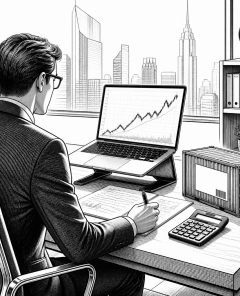ai-international-paper-stock-market-dashboard