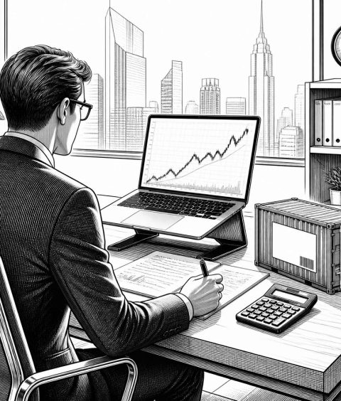ai-international-paper-stock-market-dashboard