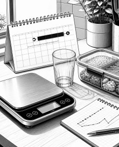 ai-intervallfasten-16-8-glp1-studie