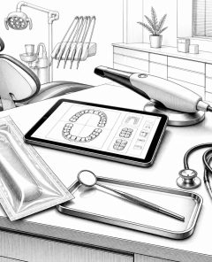 ai-intraoral-scanner-dental-hygiene-workflow