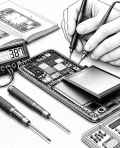 ai-iphone-16e-battery-adhesive-repair