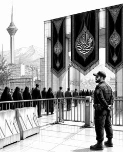 ai-iran-chamenei-funeral-security-tehran