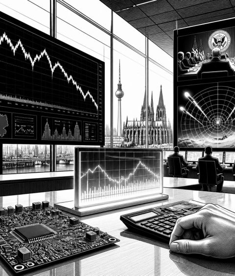 ai-iran-fed-chips-dax-impact