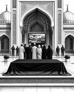 ai-iran-funeral-geopolitics