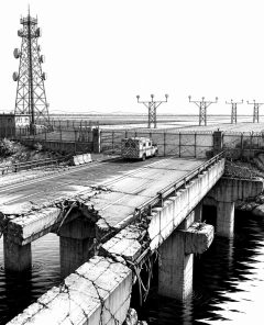 ai-iran-infrastruktur-attack-bridge-tower-airport