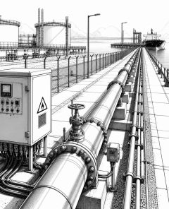ai-iraq-syrien-oil-pipeline-export-route
