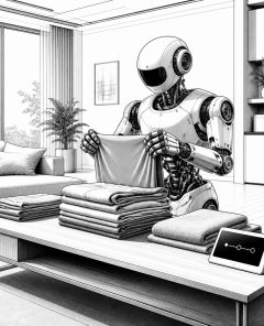 ai-isaac-1-waesche-faltet-roboter