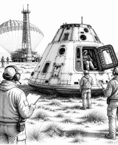 ai-iss-sojus-ms-28-landing-near-scheskasgan