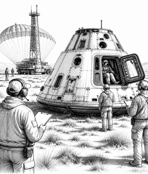ai-iss-sojus-ms-28-landing-near-scheskasgan