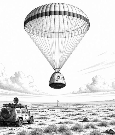 ai-iss-soyuz-return-kazakhstan
